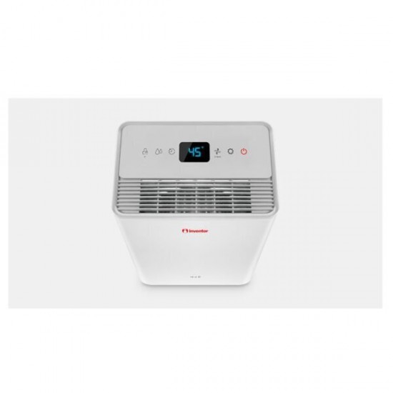 Inventor Iria Αφυγραντήρας με Συμπιεστή και Wi-Fi 10lt