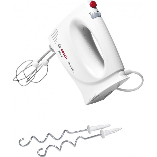 Bosch MFQ3010 Μίξερ Χειρός 300W Λευκό