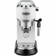 Delonghi EC685.W Dedica Pump Αυτόματη Μηχανή Espresso 1300W Πίεσης 15bar Λευκή