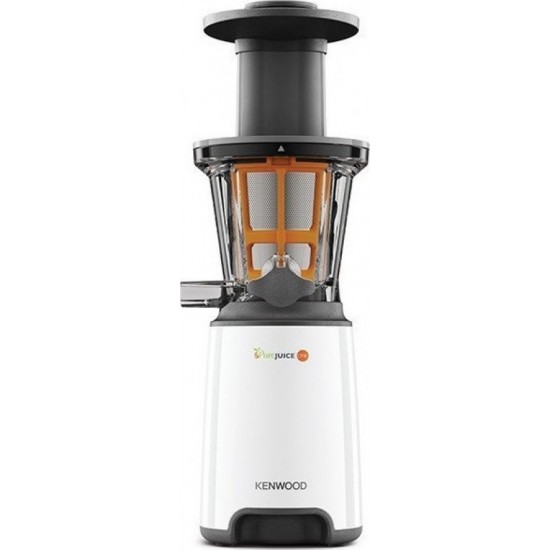 Kenwood Purejuice JMP400WH Αποχυμωτής Αργής Σύνθλιψης 140W Λευκός