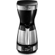 De'Longhi ICM16731 Προγραμματιζόμενη Καφετιέρα Φίλτρου 1200W Black De'Longhi ICM16731 Προγραμματιζόμενη Καφετιέρα Φίλτρου 1200W Black