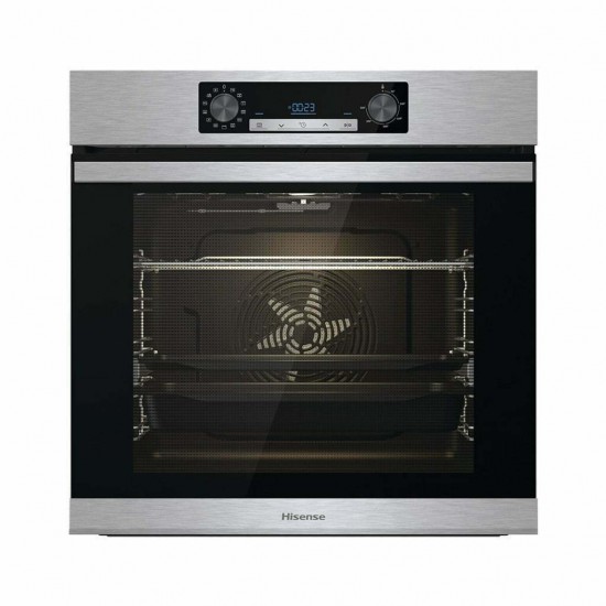 Hisense BSA65226AX Φούρνος άνω Πάγκου 77lt Π59.5εκ. Inox