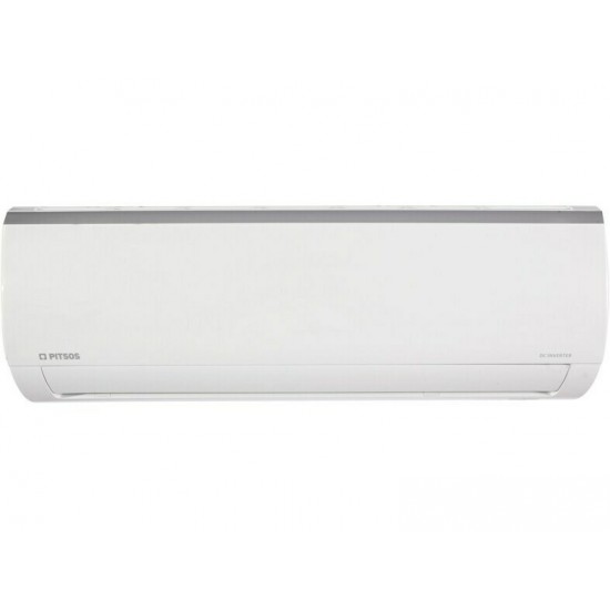 Pitsos Nefeli PSI09VW34/PSO09VW34 Κλιματιστικό Inverter 9000btu