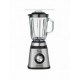 Izzy IZ-1601 Μπλέντερ για Smoothies με Γυάλινη Κανάτα 1.5lt 1000W Inox
