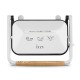 Izzy IZ-2013 Τοστιέρα 1300W Λευκή Izzy IZ-2013 Τοστιέρα 1300W Λευκή
