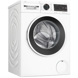 Bosch Πλυντήριο Ρούχων 9kg με Τεχνολογία Ατμού 1400 Στροφών Iron Assist WGG244FGGR