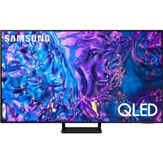 Samsung QE55Q70DAT Τηλεόραση 55" QLED 4K UHD (2024) - Προιόν έκθεσης