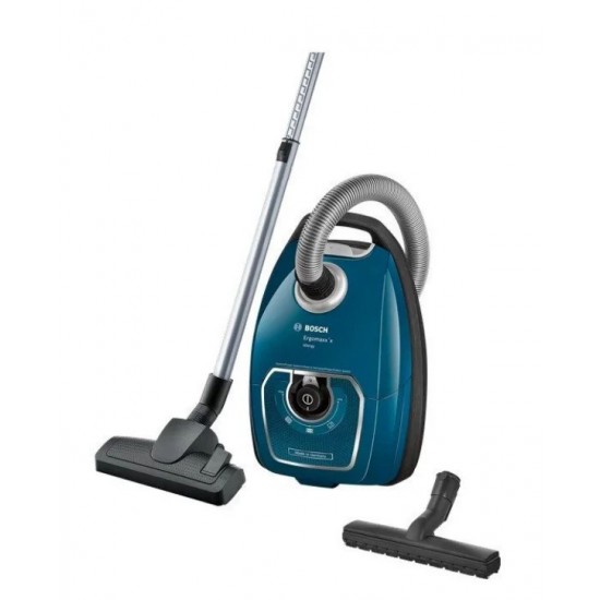 Bosch BGL7EXCL Ηλεκτρική Σκούπα 850W με Σακούλα 5lt Μπλε