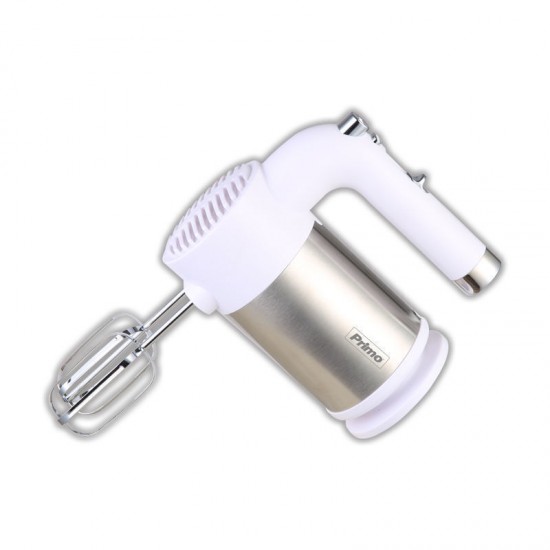 Primo PRHM-40488 Μίξερ Χειρός 500W Λευκό