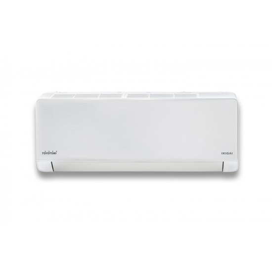 Toyotomi Ikigai TAN-09IG/TAG-09IG Κλιματιστικό Inverter 9000 BTU A++/A+ με Ιονιστή και WiFi
