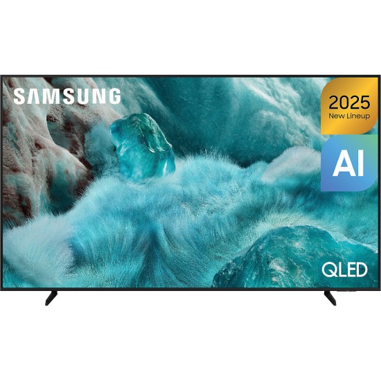Samsung Smart Τηλεόραση 55" 4K UHD QLED Q7F HDR (2025) QE55Q7FAAUXXH
