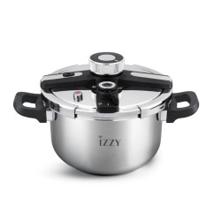 Izzy Gourmet Χύτρα Ταχύτητας 5lt