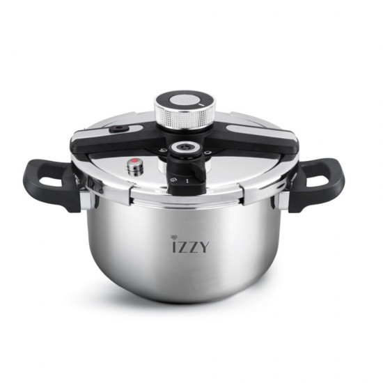 Izzy Gourmet Χύτρα Ταχύτητας 5lt