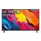LG 65QNED70A6A 65'' QNED 4K UHD Smart TV Τηλεόραση 2025