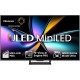 Hisense Smart Τηλεόραση 55" 4K UHD Mini LED 55U8Q (2025)