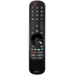 LG Magic Γνήσιο Τηλεχειριστήριο Τηλεόρασης MR25GB 