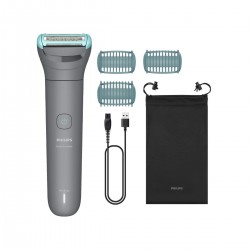 Philips BG3485/15 Ξυριστική Μηχανή Σώματος Επαναφορτιζόμενη