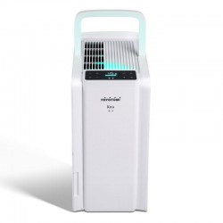 Toyotomi KIRA TDE-12WBIVION Αφυγραντήρας με Συμπιεστή Ιονιστή και Wi-Fi 12lt