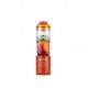 NutriBullet Nb Flex Μπλέντερ για Smoothies 0.59lt Πορτοκαλί NBP013.OR