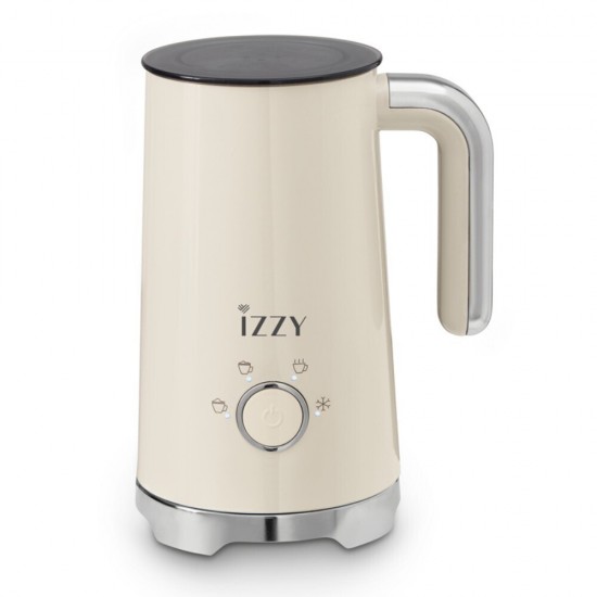 Izzy IZ-6204 Συσκευή για Ζεστό & Κρύο Αφρόγαλα με Αντικολλητική Επίστρωση 300ml Izzy IZ-6204 Συσκευή για Ζεστό & Κρύο Αφρόγαλα με Αντικολλητική Επίστρωση 300ml