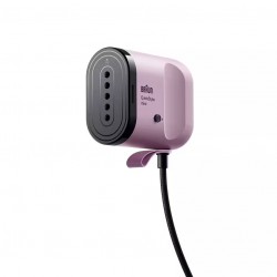 Braun Quickstyle Mini GS1031PU Ατμοκαθαριστής Ρούχων Χειρός 1200W Μωβ