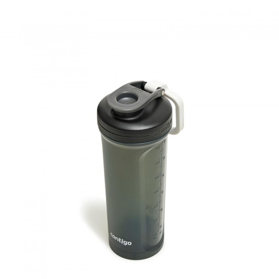 Contigo 2195897 Shaker Πρωτεΐνης 820ml Πλαστικό Μαύρο