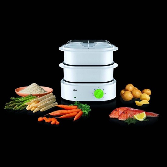 Braun FS3000WH Ατμομάγειρας