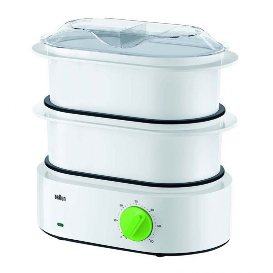 Braun FS3000WH Ατμομάγειρας