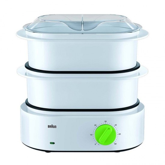 Braun FS3000WH Ατμομάγειρας