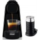 Delonghi EN85.BAE Nespresso Essenza Mini Black + Aeroccino 
