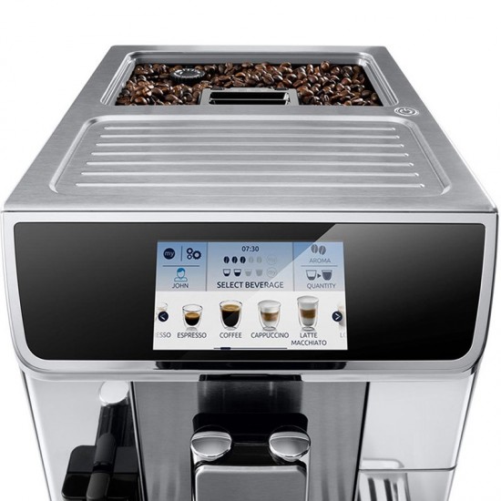 Delonghi ECAM 650 85MS Prima Donna Elite Μηχανή Espresso