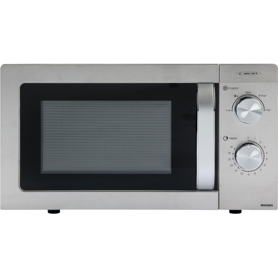 Carad MW2080S Φούρνος Μικροκυμάτων 20lt Carad MW2080S Φούρνος Μικροκυμάτων 20lt