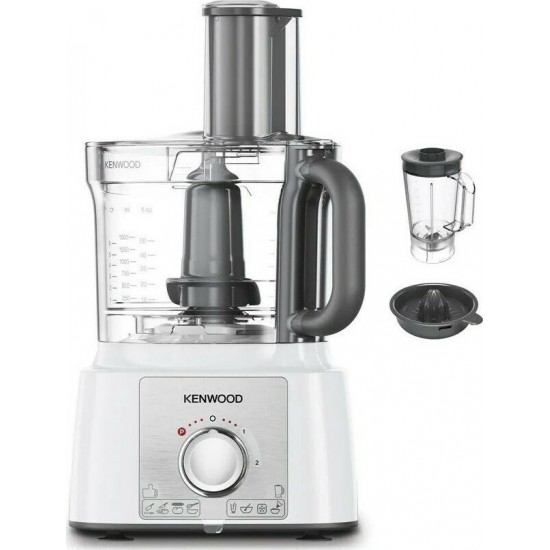 Kenwood FDP65.450WH MULTI PRO XPRESS ΠΟΛΥΜΙΞΕΡ