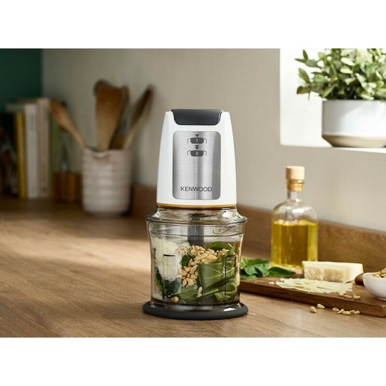Kenwood CHP61.100WH Πολυκόπτης Multi 500W με Δοχείο 500ml