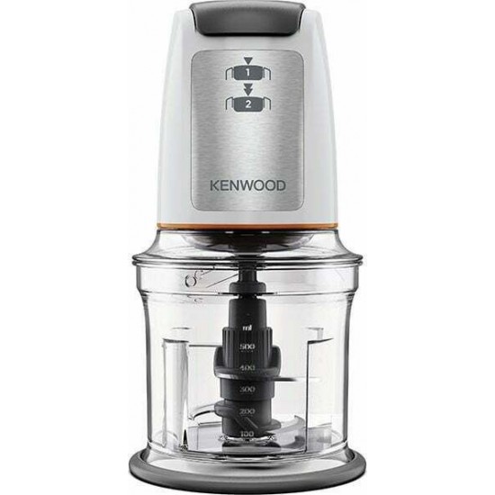 Kenwood CHP61.100WH Πολυκόπτης Multi 500W με Δοχείο 500ml