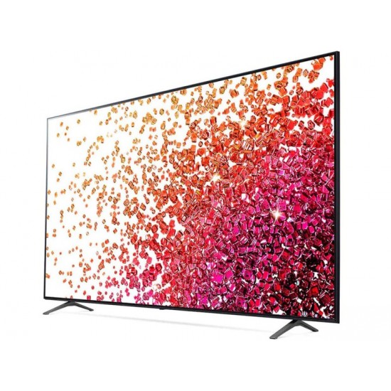 LG 50NANO756PA 50" 4Κ Ultra HD NanoCell SMART TV