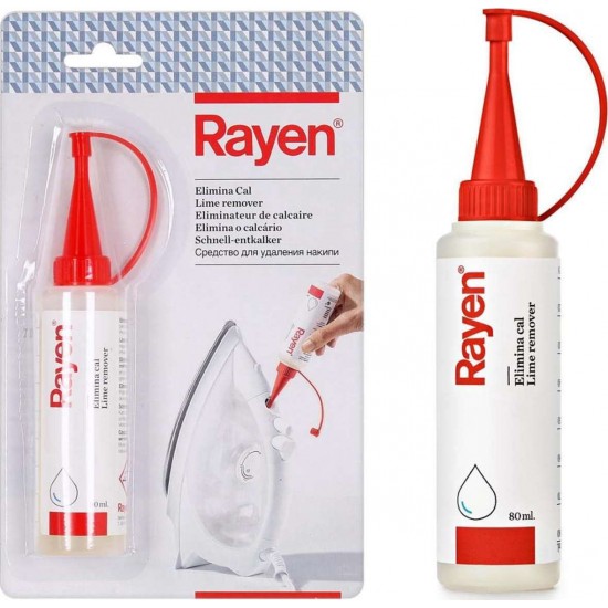 Rayen Rayen 6164.01 Καθαριστικό Αλάτων για Σίδερο Ατμού