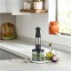 Kenwood HBM60.307GY Ραβδομπλέντερ με Ανοξείδωτη Ράβδο 1000W Μαύρο