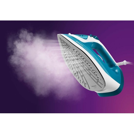 Philips DST3011/20 Σίδερο Ατμού 2100W Συνεχόμενη Παροχή 30gr/min Κεραμική Πλάκα