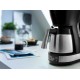 De'Longhi ICM16731 Προγραμματιζόμενη Καφετιέρα Φίλτρου 1200W Black De'Longhi ICM16731 Προγραμματιζόμενη Καφετιέρα Φίλτρου 1200W Black