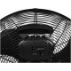 Life Meltemi Ανεμιστήρας Δαπέδου 100W Διαμέτρου 40cm Mystery Black