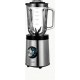 Life Veloce Μπλέντερ για Smoothies με Γυάλινη Κανάτα 1.5lt 800W Inox