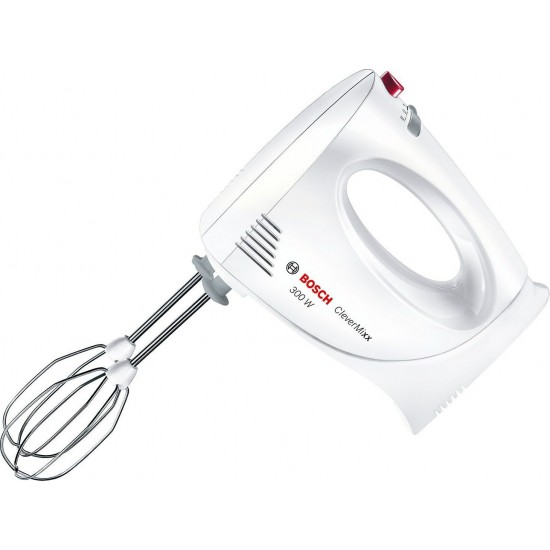 Bosch MFQ3010 Μίξερ Χειρός 300W Λευκό