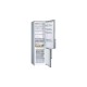 Bosch Ψυγειοκαταψύκτης 368lt Total NoFrost Υ203xΠ60xΒ66εκ. Inox KGN397LEQ