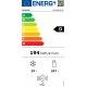 Hisense Ψυγειοκαταψύκτης 304lt Υ186xΠ59.5xΒ59εκ. Inox RB390N4CCD