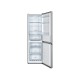 Hisense Ψυγειοκαταψύκτης 304lt Υ186xΠ59.5xΒ59εκ. Inox RB390N4CCD