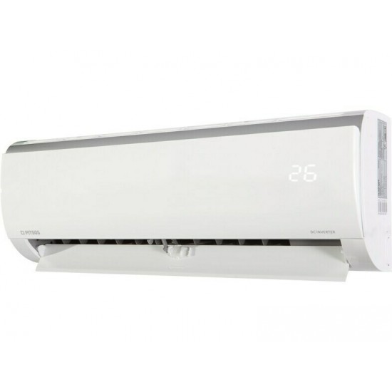 Pitsos Nefeli PSI09VW34/PSO09VW34 Κλιματιστικό Inverter 9000btu