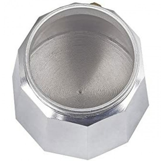 Jata CCA6 Μπρίκι Espresso 6cups Ασημί