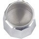 Jata CCA6 Μπρίκι Espresso 6cups Ασημί