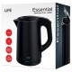 Life Essential Βραστήρας 800ml 1360W Μαύρος Life Essential Βραστήρας 800ml 1360W Μαύρος